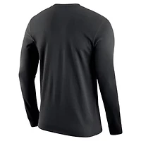 Army Black Knights NCAA Nike 250 Collection Long Sleeve T-Shirt