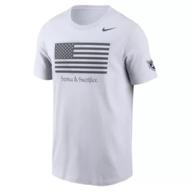 Army Black Knights NCAA Nike 250 Collection Dri-FIT T-Shirt