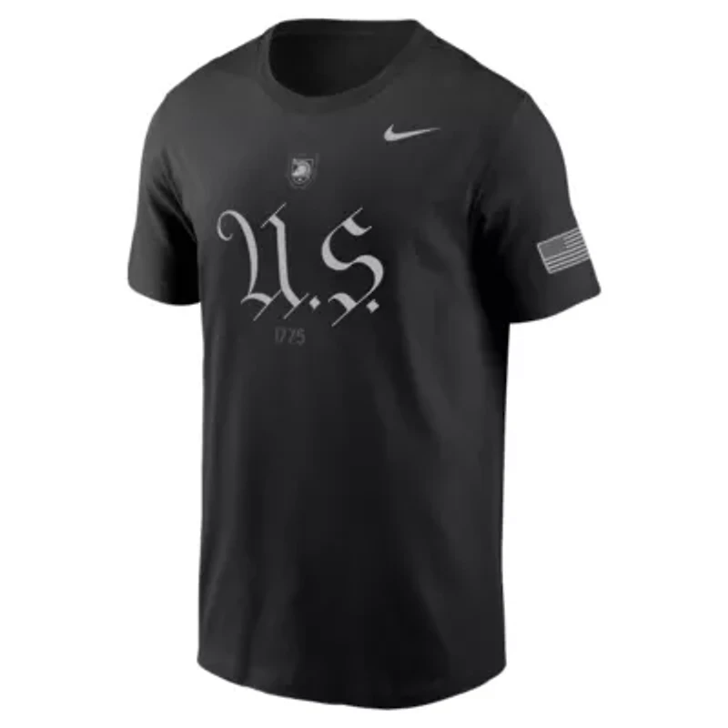 Army Black Knights NCAA Nike 250 Collection Dri-FIT T-Shirt