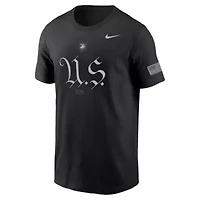 Army Black Knights NCAA Nike 250 Collection Dri-FIT T-Shirt