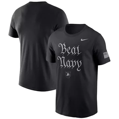 Army Black Knights NCAA Nike 250 Collection Dri-FIT Legend T-Shirt