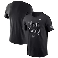 Army Black Knights NCAA Nike 250 Collection Dri-FIT Legend T-Shirt