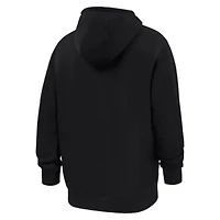 Army Black Knights NCAA Nike 250 Collection Club Fleece Hoodie