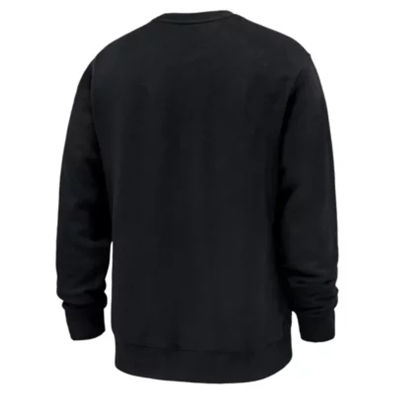 Army Black Knights NCAA Nike 250 Collection Club Fleece Sweatshirt