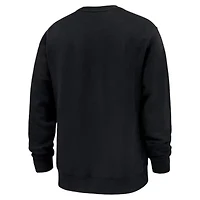 Army Black Knights NCAA Nike 250 Collection Club Fleece Sweatshirt