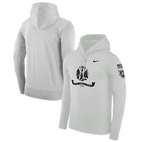 Army Black Knights NCAA Nike 250 Collection Therma Hoodie