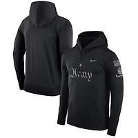 Army Black Knights NCAA Nike 250 Collection Therma Hoodie