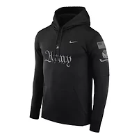 Army Black Knights NCAA Nike 250 Collection Therma Hoodie