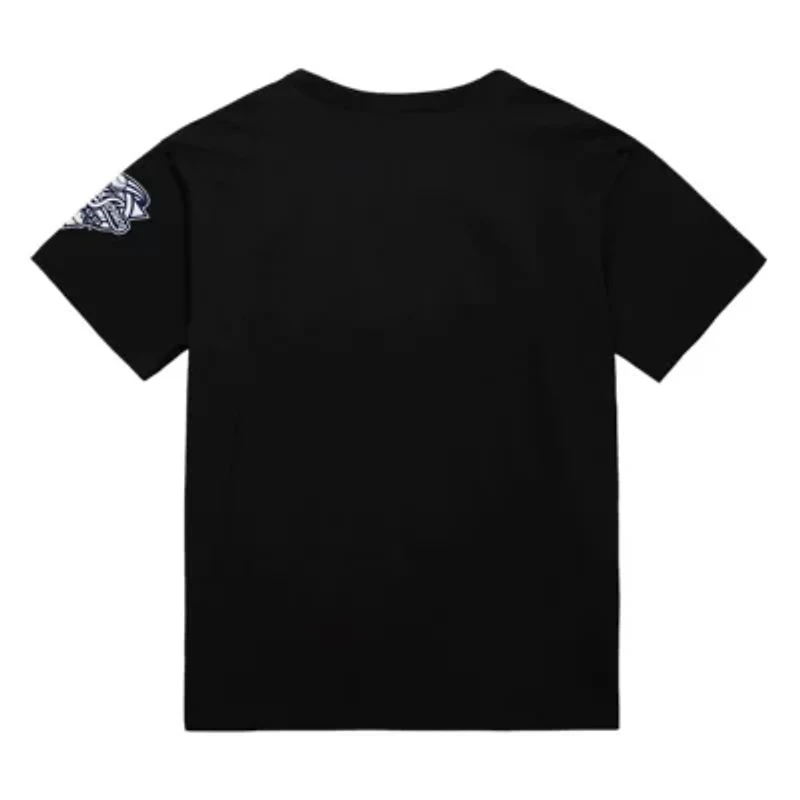 MLB Derek Jeter New York Yankees 2000 World Series MVP Collage T-Shirt