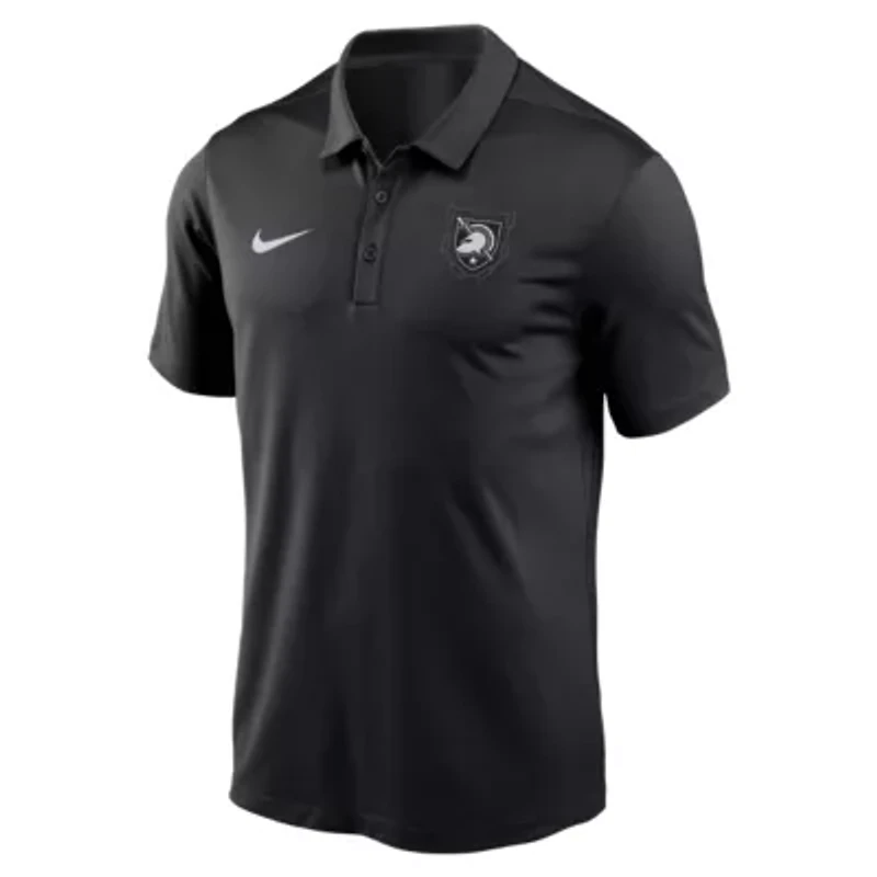 Army Black Knights NCAA Nike 250 Collection Dri-FIT Victory Solid Polo