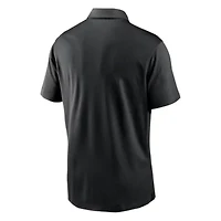 Army Black Knights NCAA Nike 250 Collection Dri-FIT Victory Solid Polo