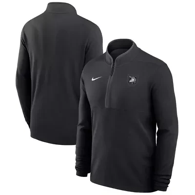 Army Black Knights NCAA Nike 250 Collection Dri-FIT Victory Quarter-Zip Top