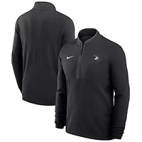 Army Black Knights NCAA Nike 250 Collection Dri-FIT Victory Quarter-Zip Top