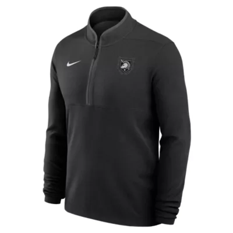 Army Black Knights NCAA Nike 250 Collection Dri-FIT Victory Quarter-Zip Top