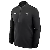 Army Black Knights NCAA Nike 250 Collection Dri-FIT Victory Quarter-Zip Top