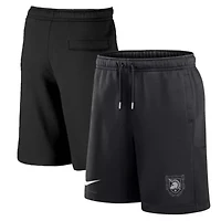 Army Black Knights NCAA Nike 250 Collection Club Fleece Shorts