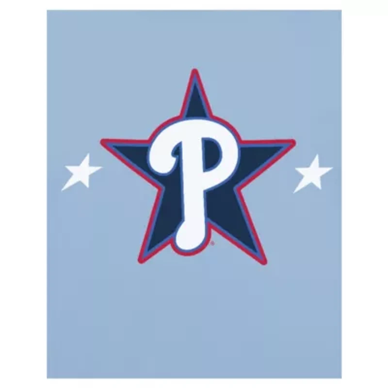 MLB Light Philadelphia Phillies 2025 All-Star Game Workout T-Shirt