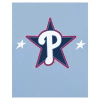 MLB Light Philadelphia Phillies 2025 All-Star Game Workout T-Shirt