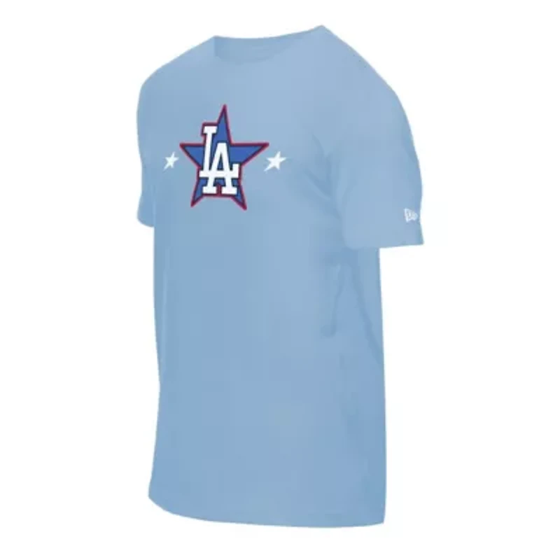 MLB Light Los Angeles Dodgers 2025 All-Star Game Workout T-Shirt