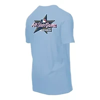 MLB Light Los Angeles Dodgers 2025 All-Star Game Workout T-Shirt