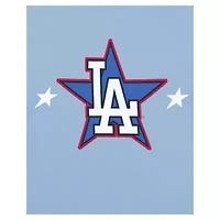 MLB Light Los Angeles Dodgers 2025 All-Star Game Workout T-Shirt