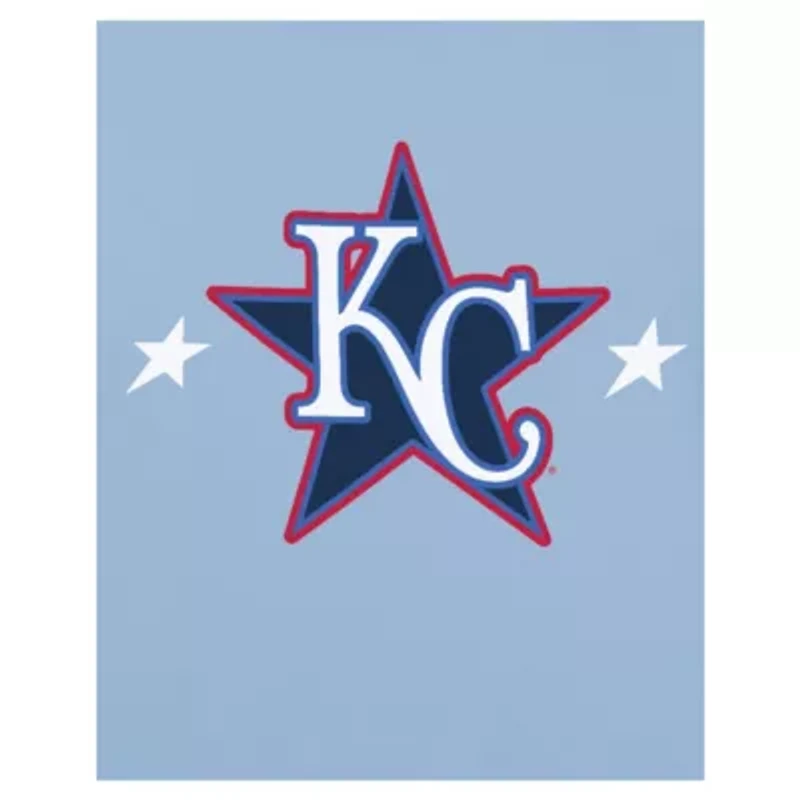 MLB Light Kansas City Royals 2025 All-Star Game Workout T-Shirt