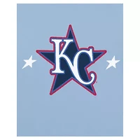 MLB Light Kansas City Royals 2025 All-Star Game Workout T-Shirt