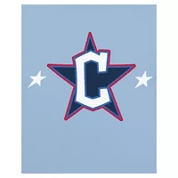 MLB Light Cleveland Guardians 2025 All-Star Game Workout T-Shirt