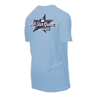 MLB Light Texas Rangers 2025 All-Star Game Workout T-Shirt