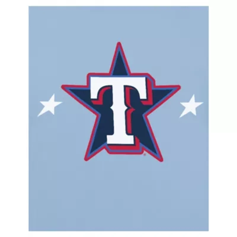 MLB Light Texas Rangers 2025 All-Star Game Workout T-Shirt