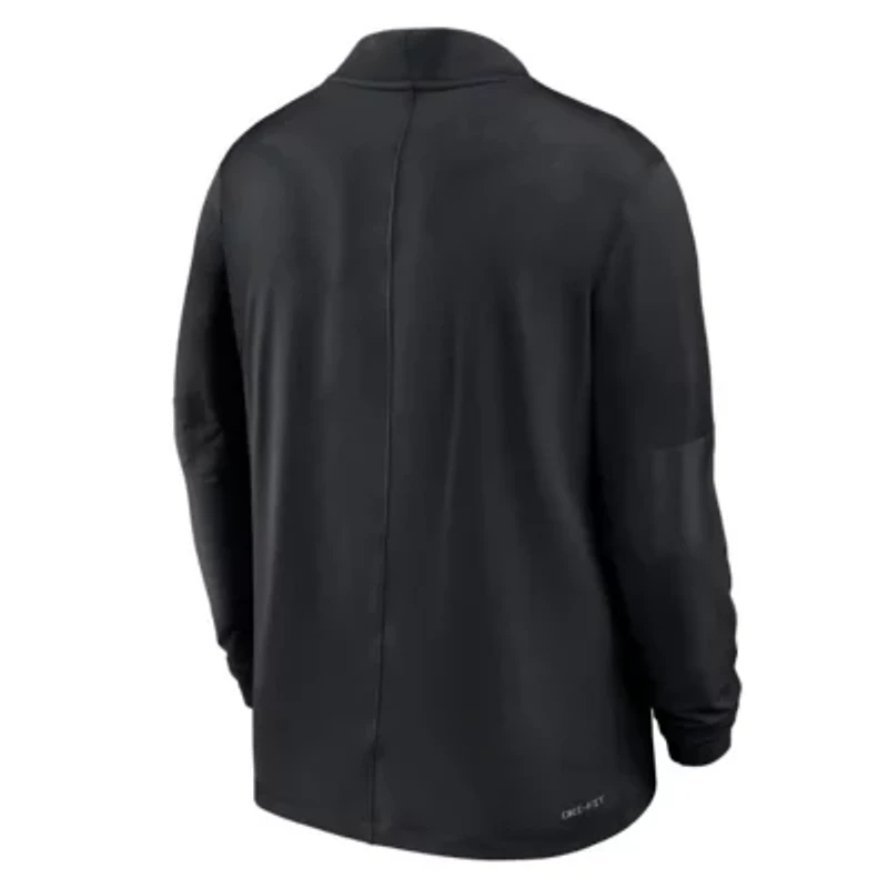 NCAA Nike Oregon State Beavers Dri-FIT Half-Zip Pullover