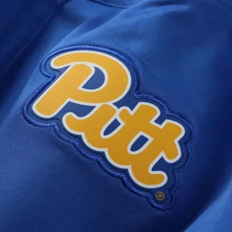 NCAA Nike Pitt Panthers Dri-FIT Half-Zip Pullover