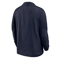 NCAA Nike Virginia Cavaliers Dri-FIT Half-Zip Pullover