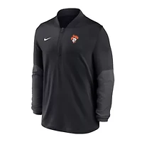 NCAA Nike Oklahoma State Cowboys Dri-FIT Half-Zip Pullover