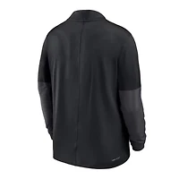 NCAA Nike Oklahoma State Cowboys Dri-FIT Half-Zip Pullover