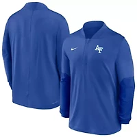 NCAA Nike Air Force Falcons Dri-FIT Half-Zip Pullover