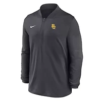 NCAA Nike Baylor Bears Dri-FIT Half-Zip Pullover