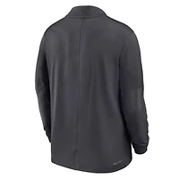 NCAA Nike Baylor Bears Dri-FIT Half-Zip Pullover