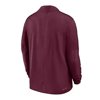 NCAA Nike Minnesota Golden Gophers Dri-FIT Half-Zip Pullover