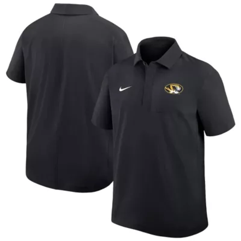 NCAA Nike Missouri Tigers Woven Polo