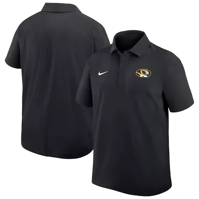 NCAA Nike Missouri Tigers Woven Polo