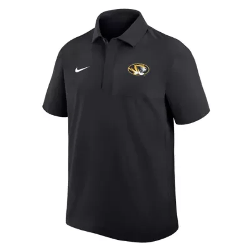 NCAA Nike Missouri Tigers Woven Polo