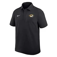 NCAA Nike Missouri Tigers Woven Polo