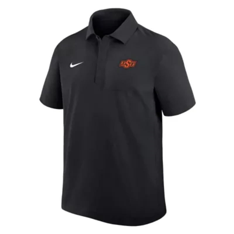 NCAA Nike Oklahoma State Cowboys Woven Polo