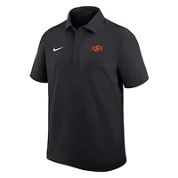 NCAA Nike Oklahoma State Cowboys Woven Polo