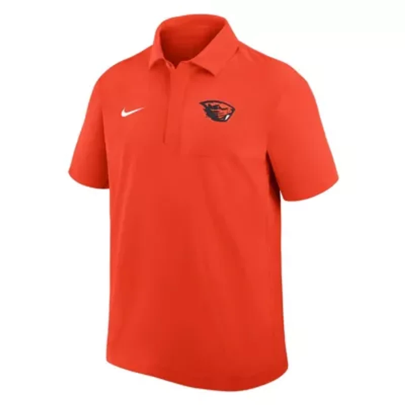 NCAA Nike Oregon State Beavers Woven Polo