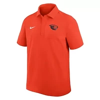NCAA Nike Oregon State Beavers Woven Polo