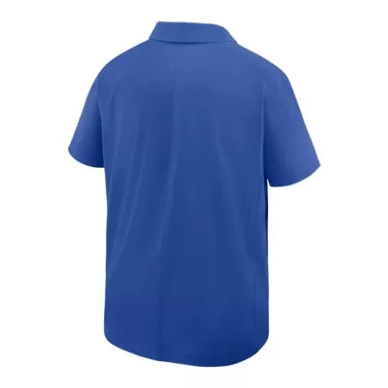 NCAA Nike Pitt Panthers Woven Polo