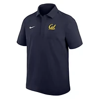 California Golden Bears NCAA Nike Cal Woven Polo