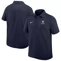 NCAA Nike Virginia Cavaliers Woven Polo